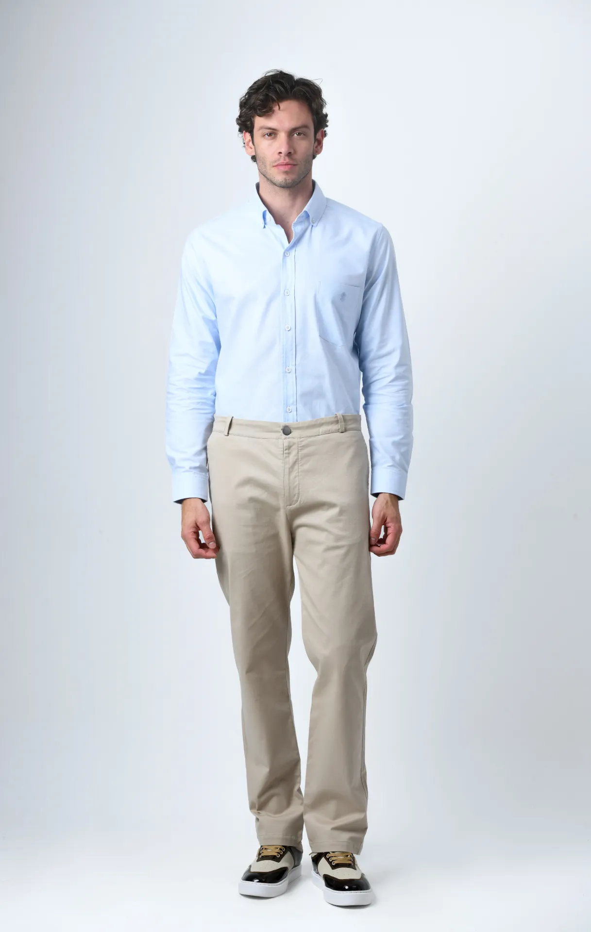 Men's Shirt - Naivy (S)